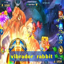 vibrador rabbit como usar